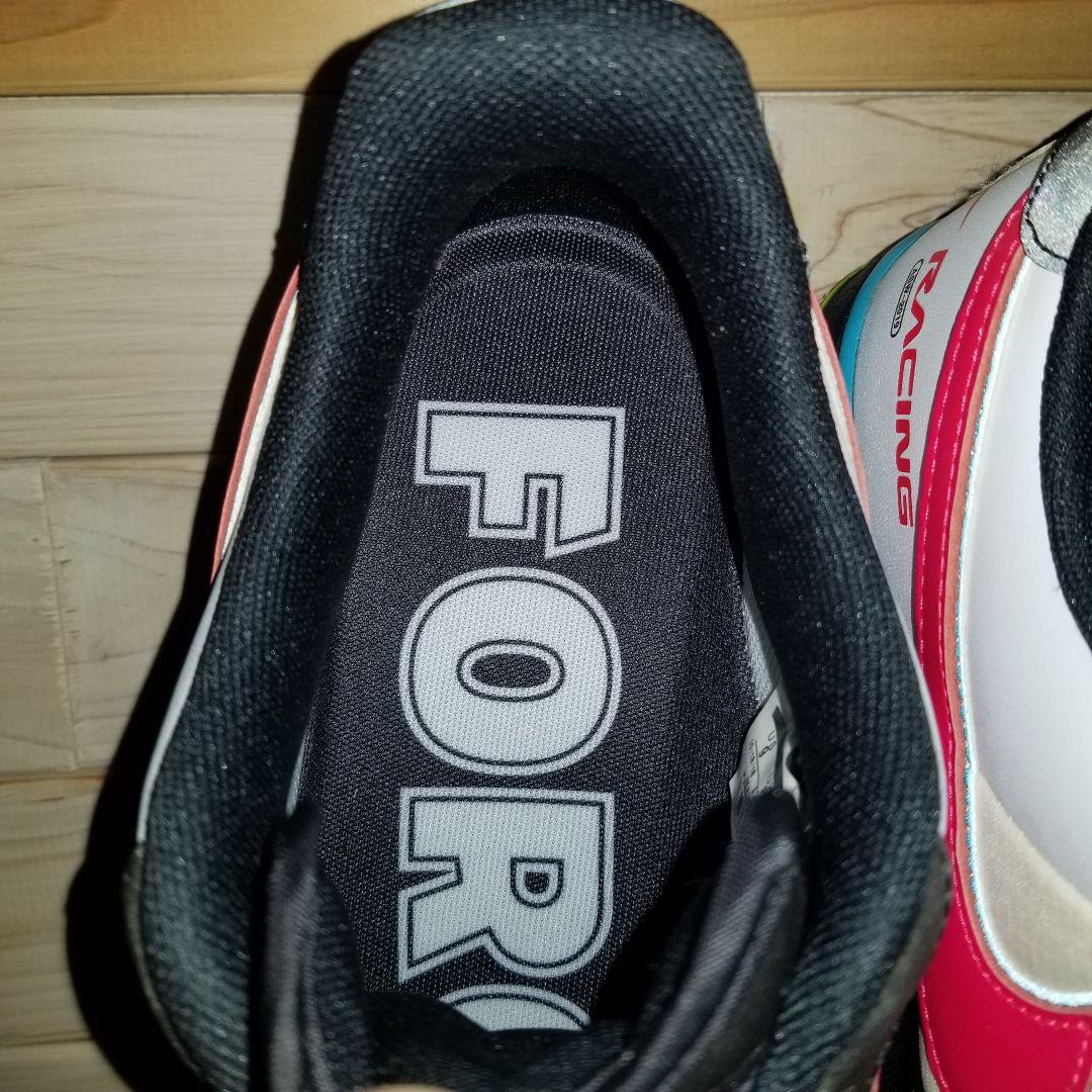 極美品 ナイキ エアフォース 1 ロー モータースポーツ レーシング 27.0 極美品 ナイキ エアフォース 1 ロー モータースポーツ レーシング 27.0