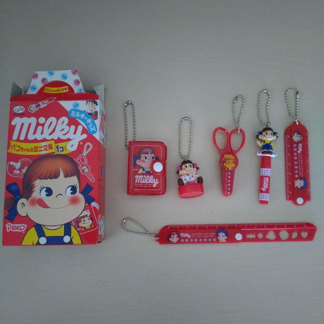 不二家 ペコちゃん ミニ文房具 未開封｜Yahoo!フリマ（旧PayPay