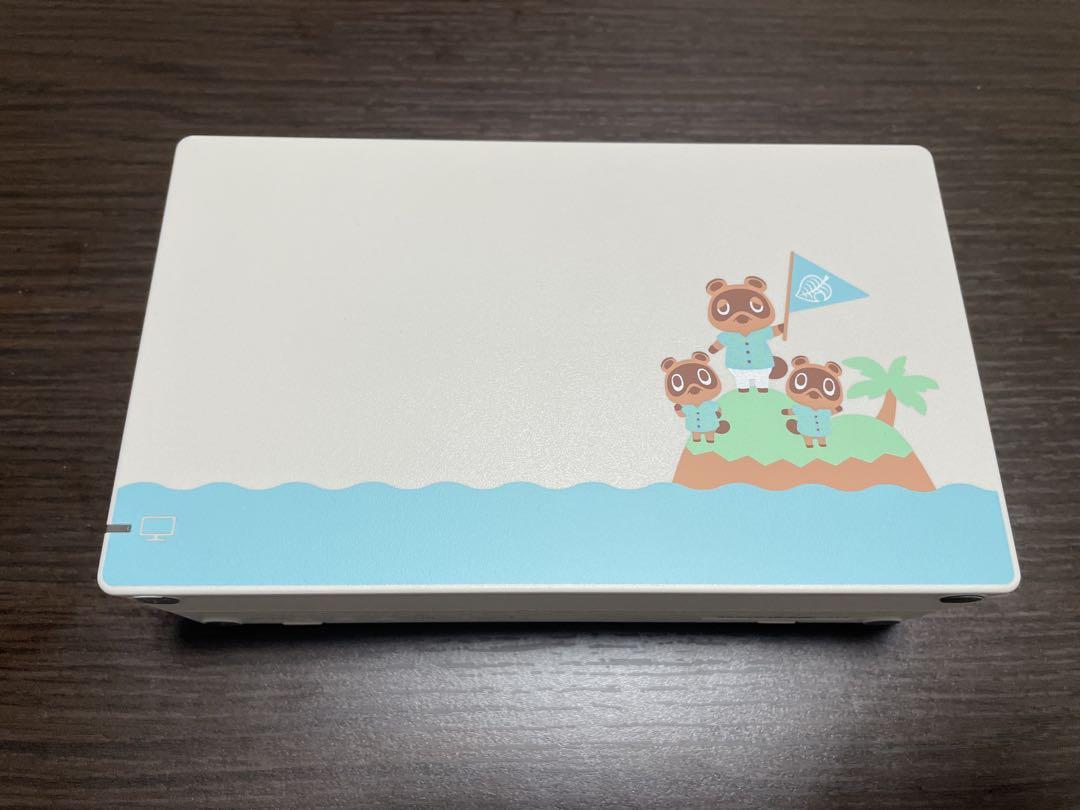 Nintendo Switch 本体 あつまれどうぶつの森