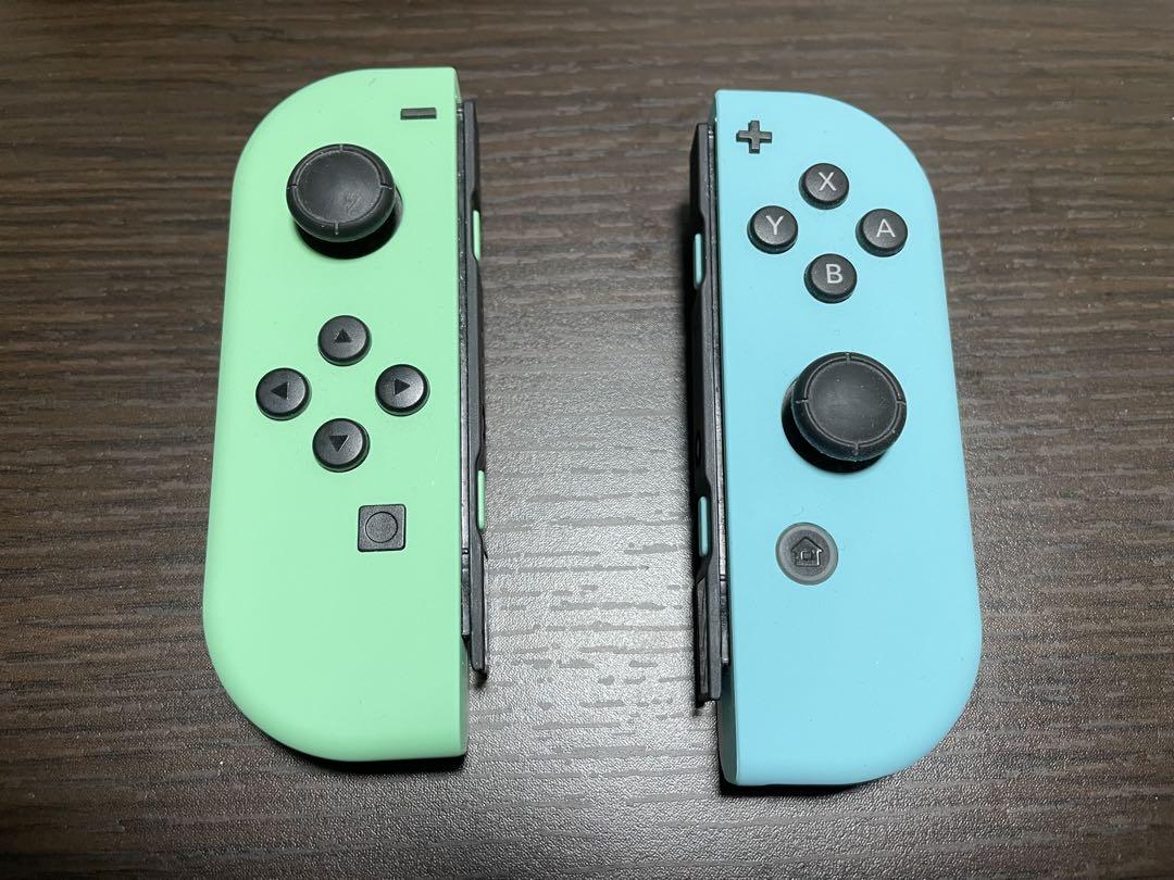 Nintendo Switch 本体 あつまれどうぶつの森