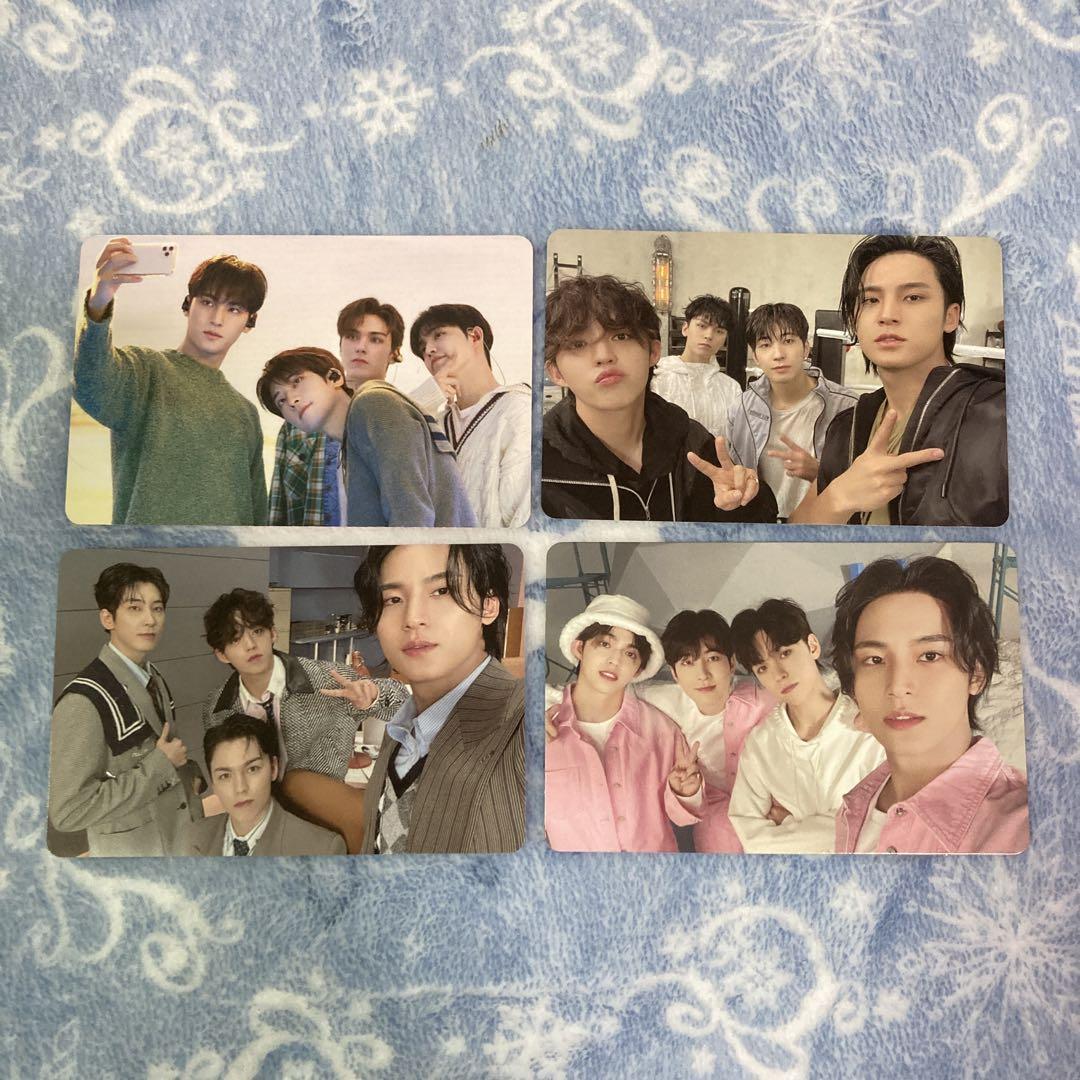 SEVENTEEN ヒポチ クリアファイル トレカ まとめ売り SEVENTEEN ヒポチ トレカ まとめ売り - メルカリ
