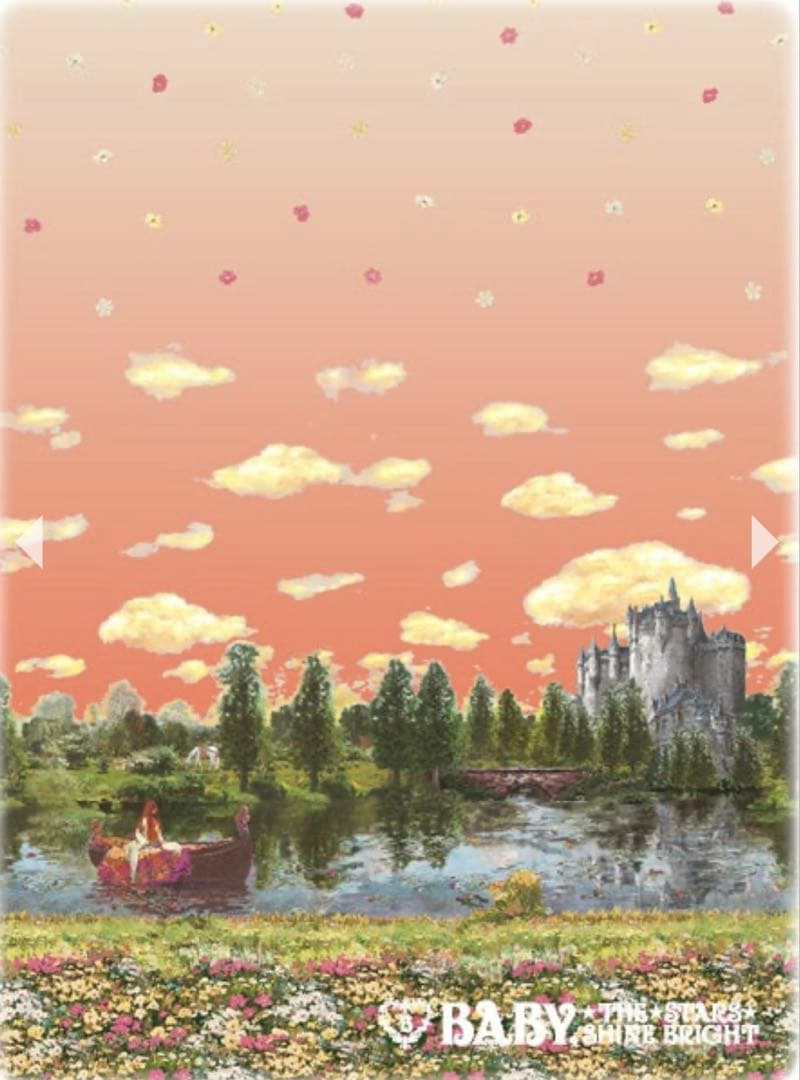 SIZE・BABY,THE STARS