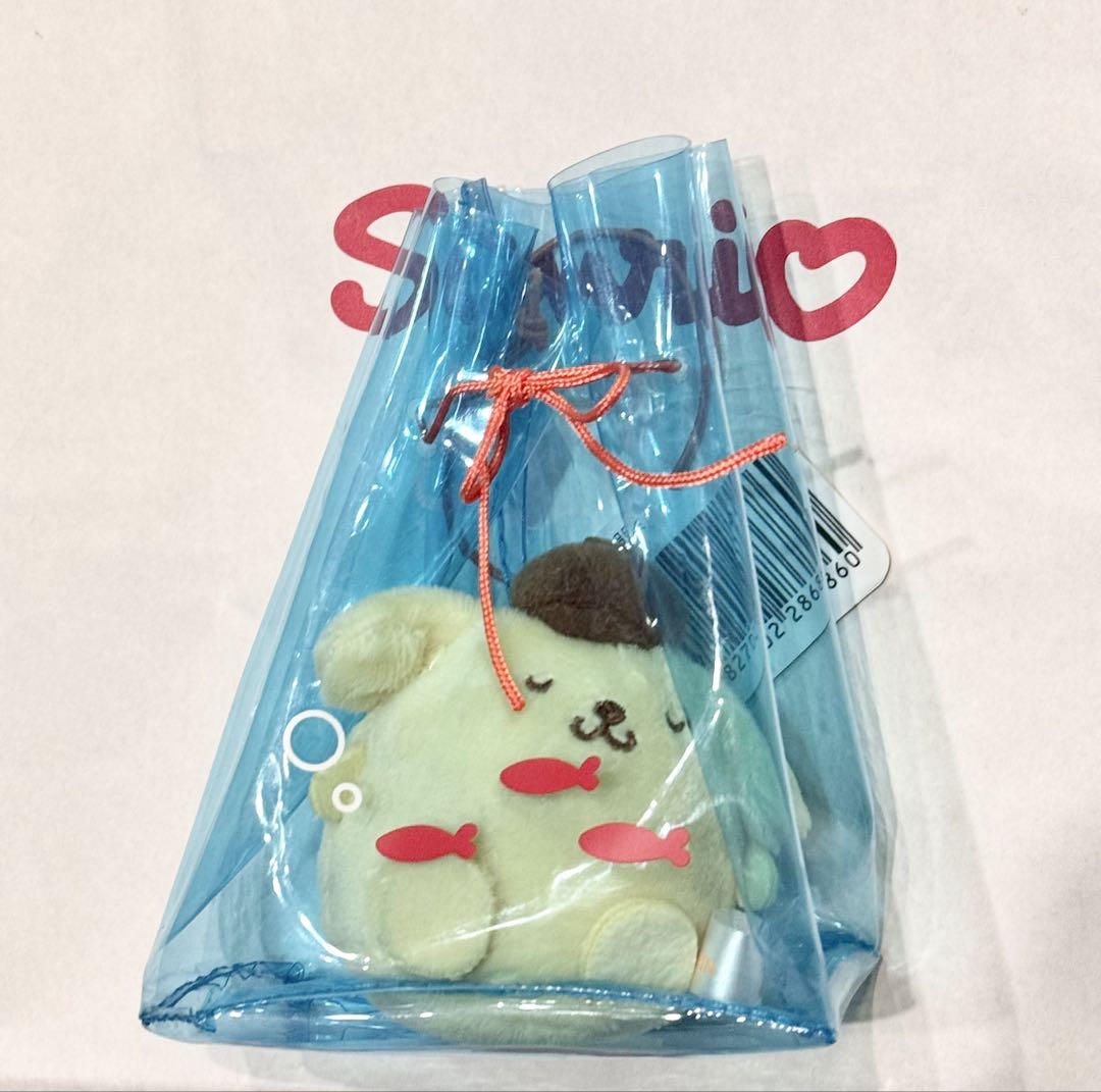 ポムポムプリン 屋台マスコット 金魚すくい ポムポムプリン 屋台マスコット 金魚すくい - メルカリ
