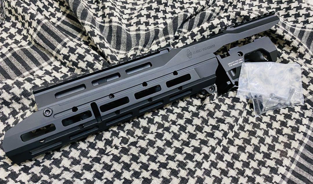 ARRON SMITH マルイAKM用 SAG MK2.1 ハンドガード