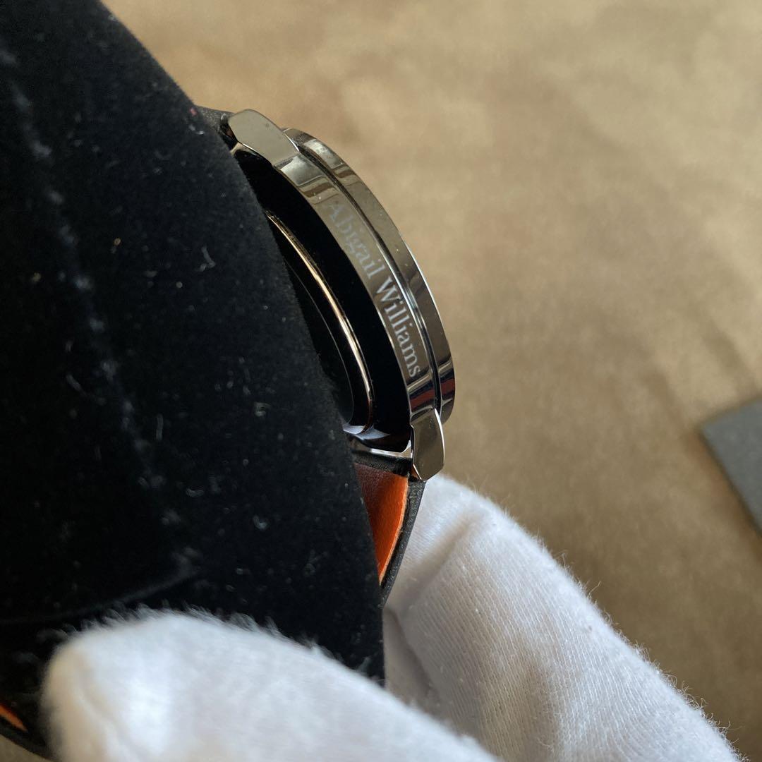 SEIKO × FGO アビゲイル・ウィリアムズ コラボウォッチ