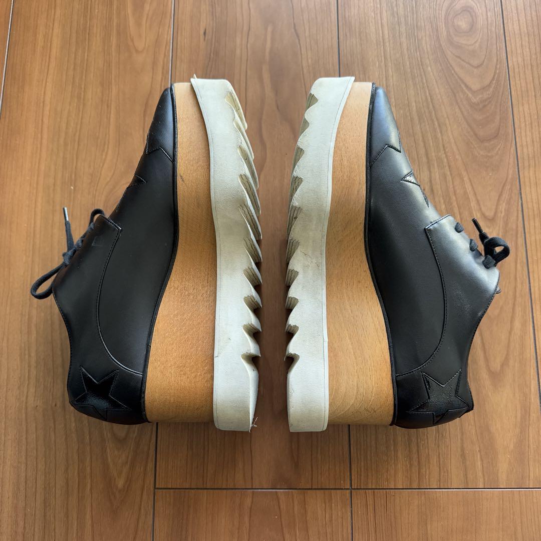 【Stella McCartney】 エリス プラットフォーム