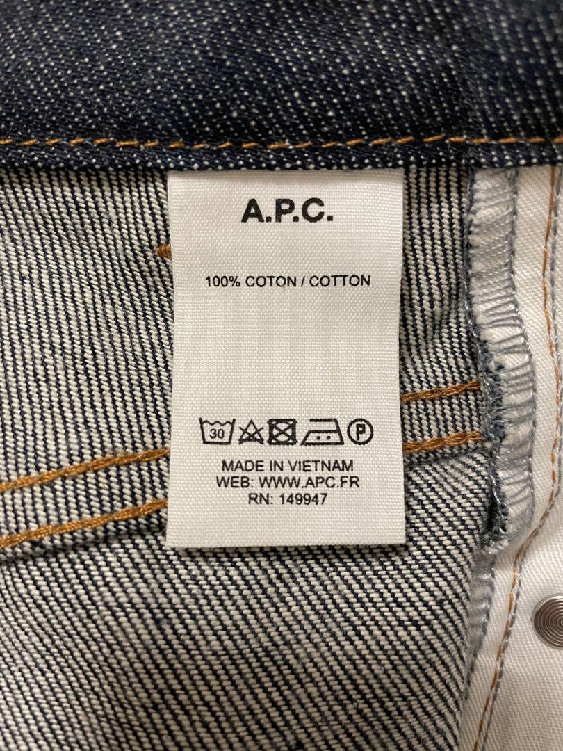 A.P.C デニム RN149947 | tspea.org