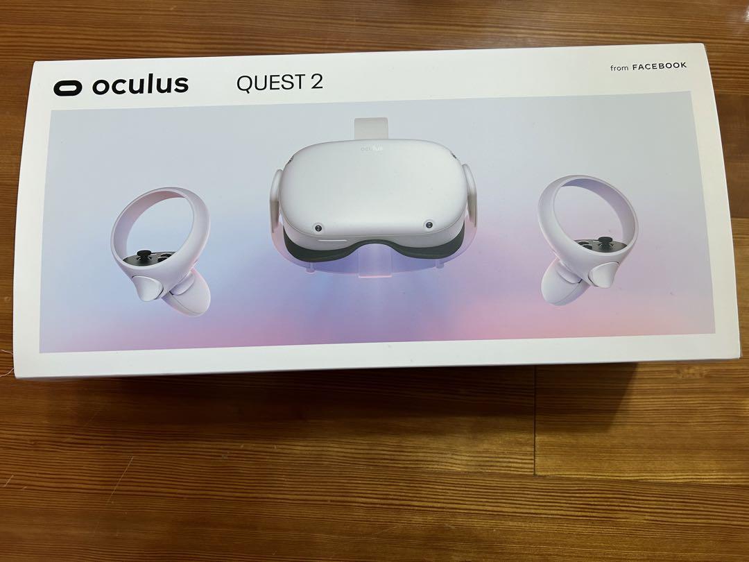  QUEST2 メタクエスト2 64GB VRヘッドセット