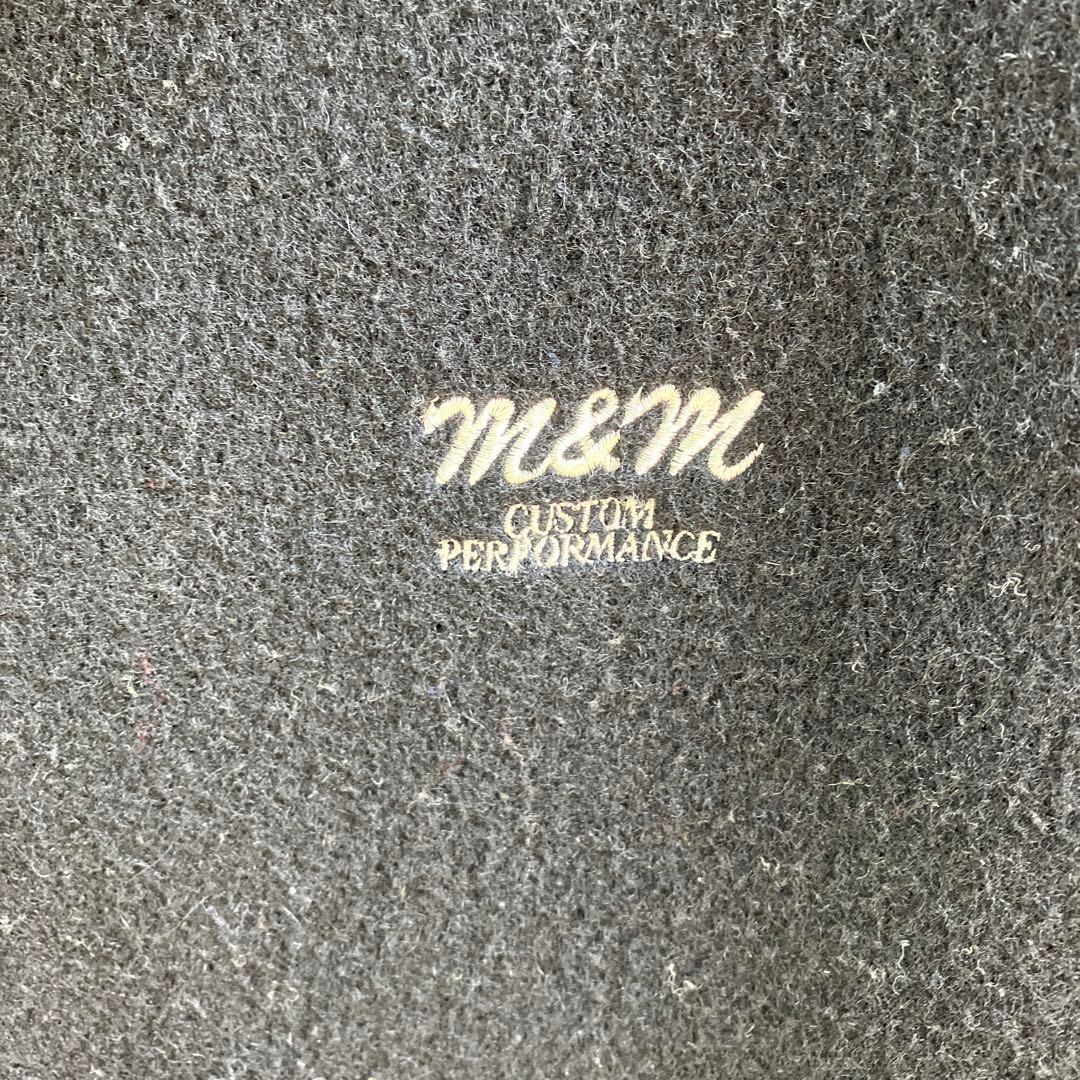 ネイバーフッド　m&m 星フード付きコート　アーカイブ期　1999年 