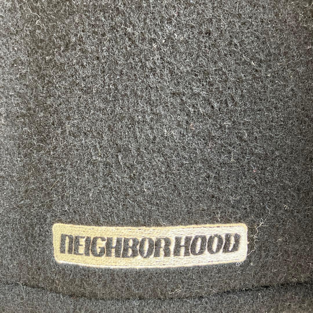 ネイバーフッド　m&m 星フード付きコート　アーカイブ期　1999年 
