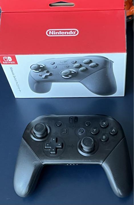 Nintendo Switch Proコントローラー プロコン Nintendo Switch Proコントローラー プロコン