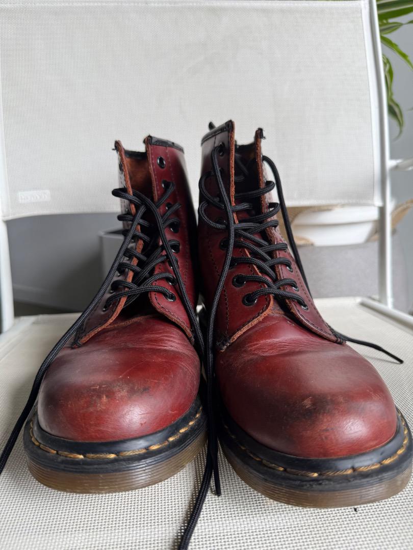 Dr.Martens 定番8ホールブーツ UK8