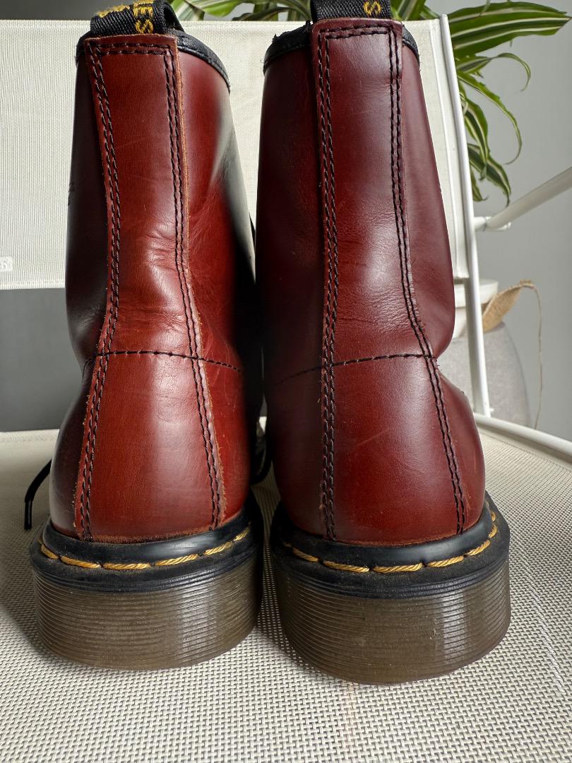 Dr.Martens 定番8ホールブーツ UK8