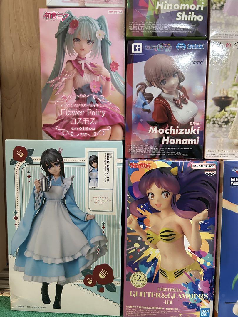 1点1000円　送料込み　美少女フィギュア　まとめ売り　フィギュア　アニメ
