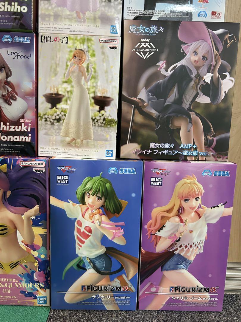1点1000円　送料込み　美少女フィギュア　まとめ売り　フィギュア　アニメ