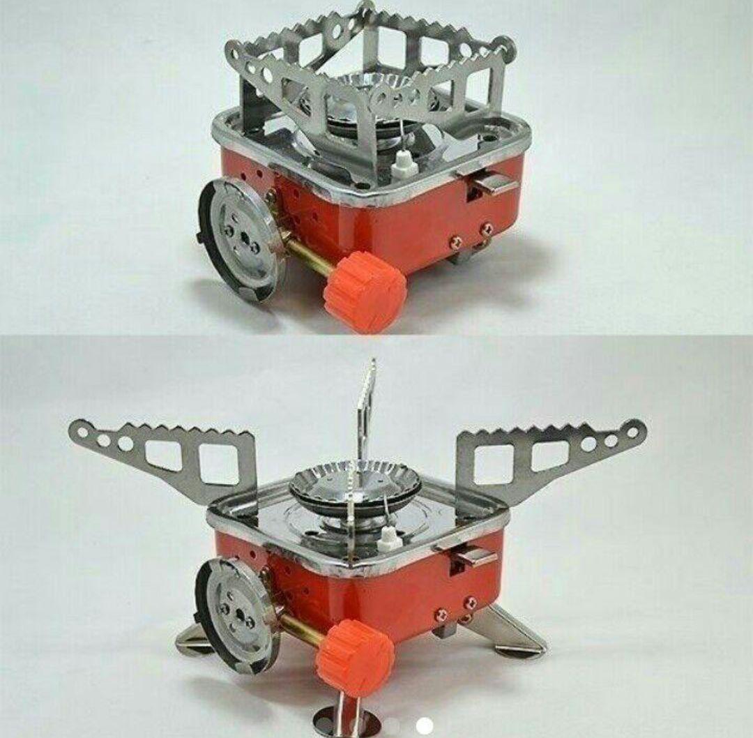 メルカリ ミニコンロ カセットガス式 ストーブ シングルバーナーシングルコンロ ストーブ コンロ 2 480 中古や未使用のフリマ