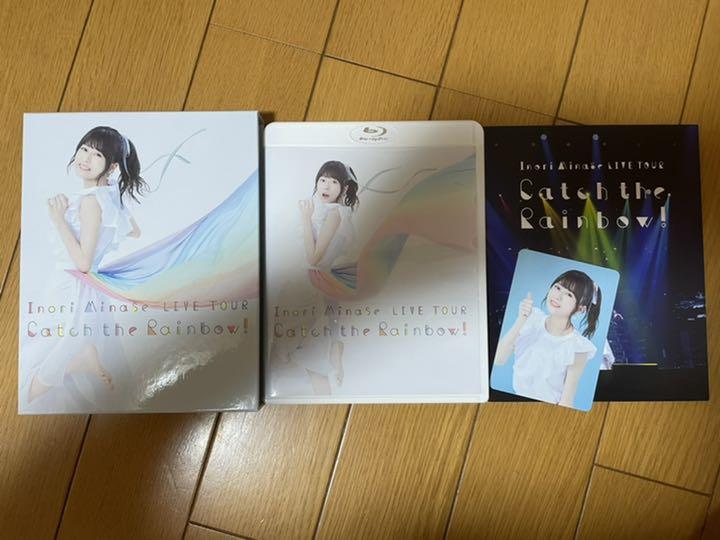 人気SALE定番人気 水瀬いのり ライブブルーレイセット ujxHc-m68522596397 超激安特価