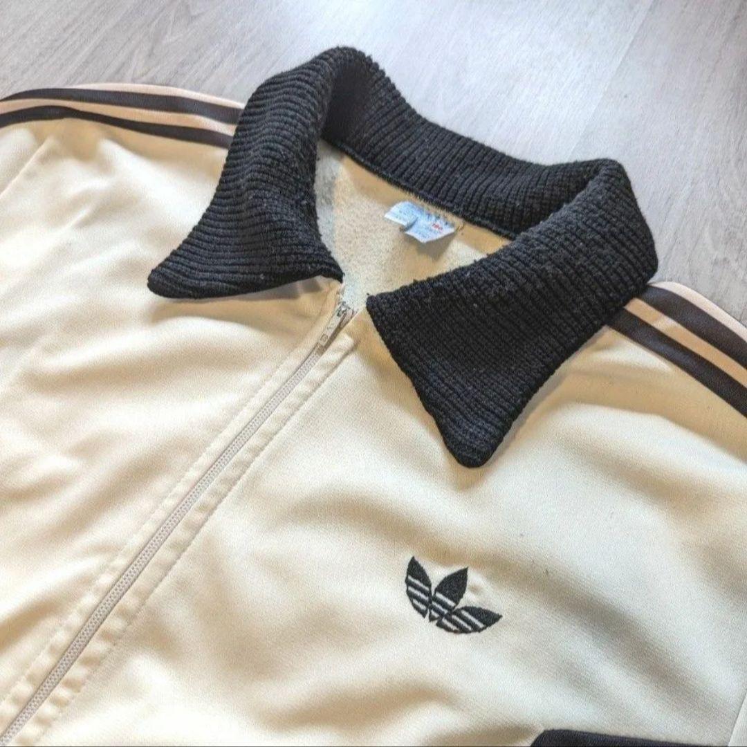 adidas VENTEX トラックジャケット 70's