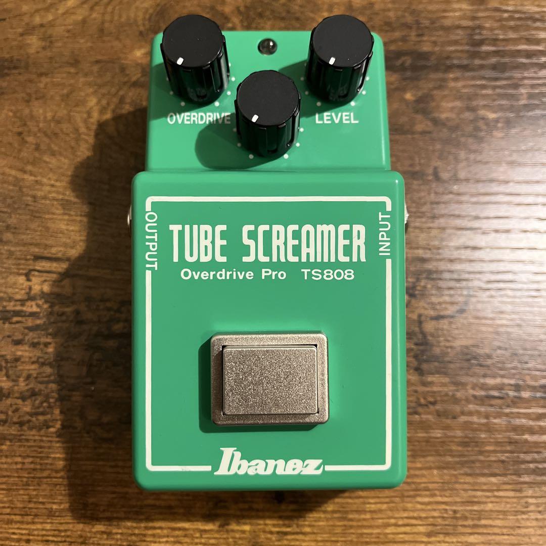 TS808 REAL