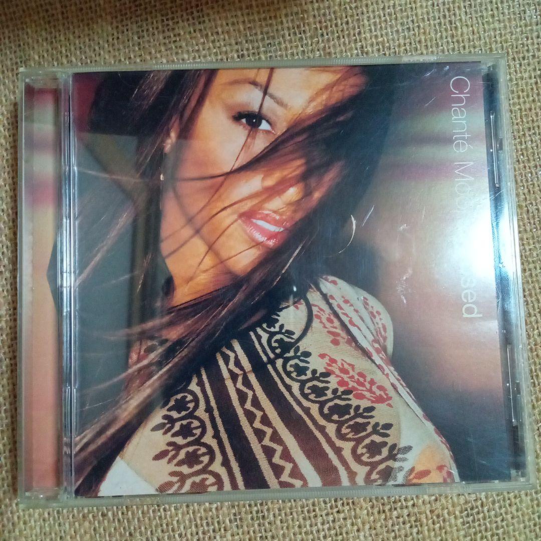 Chante Moore Exposed 洋楽CD