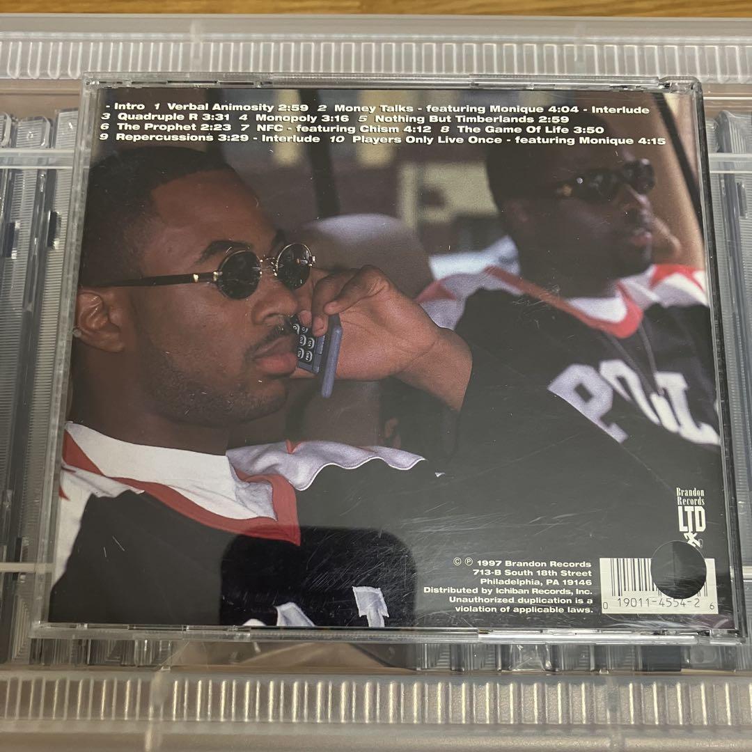品多く レアアングラ名盤 THE KARTEL OG 洋楽