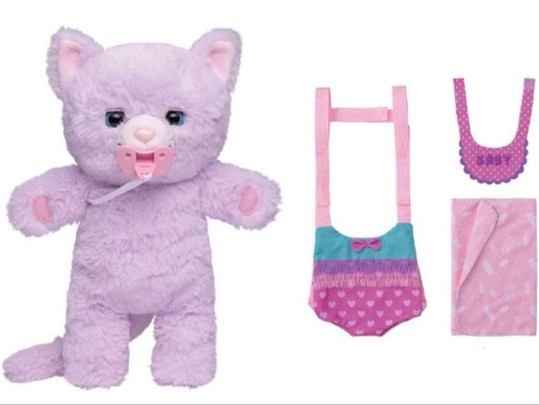 お値下げ可能！だっこしてネルン いっしょにおでかけ