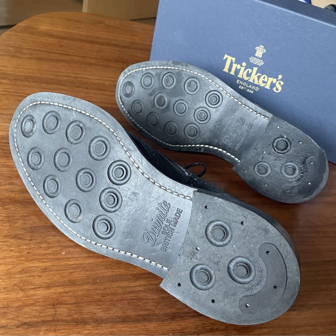 TRICKERS／トリッカーズ　バートンBOURTON UK7