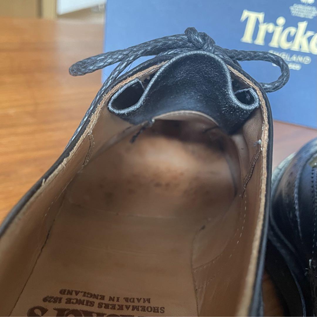TRICKERS／トリッカーズ　バートンBOURTON UK7