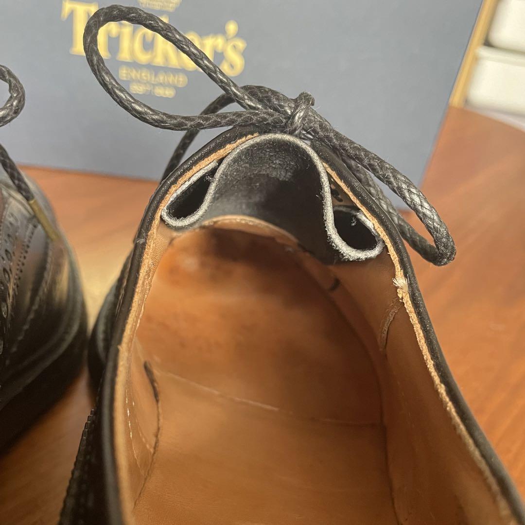TRICKERS／トリッカーズ　バートンBOURTON UK7