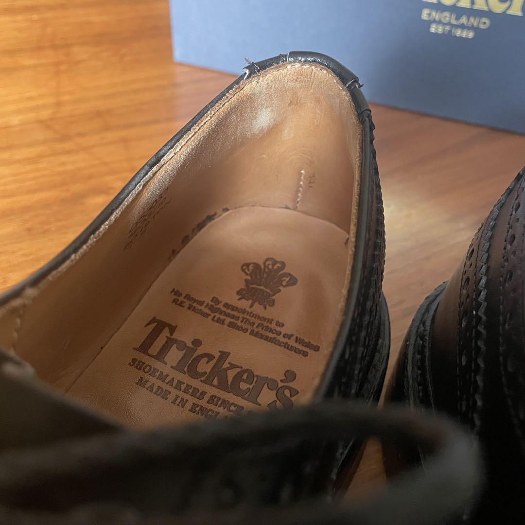 TRICKERS／トリッカーズ　バートンBOURTON UK7
