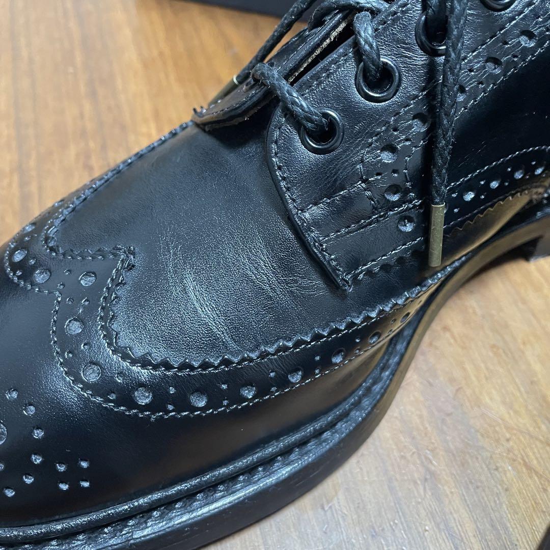 TRICKERS／トリッカーズ　バートンBOURTON UK7