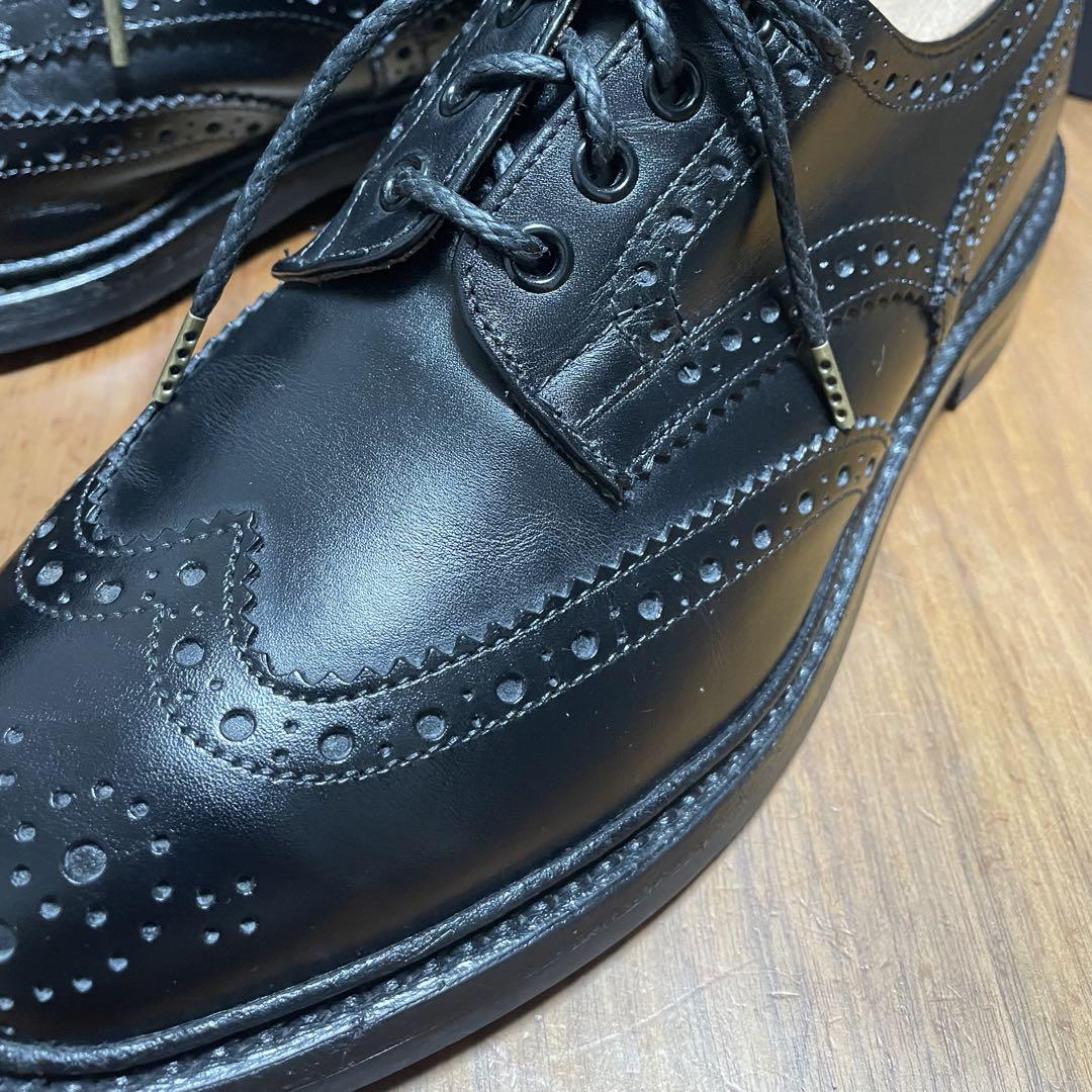 TRICKERS／トリッカーズ　バートンBOURTON UK7