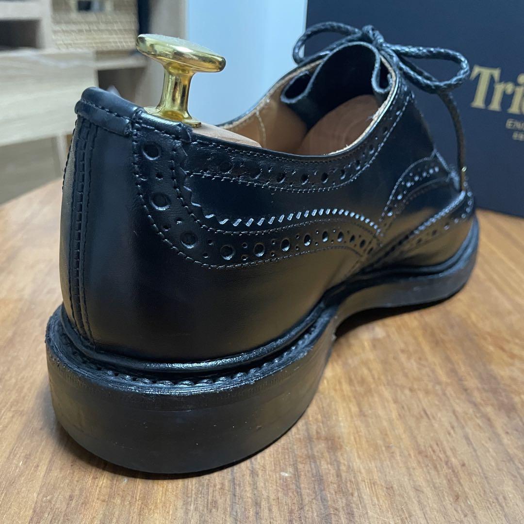 TRICKERS／トリッカーズ　バートンBOURTON UK7