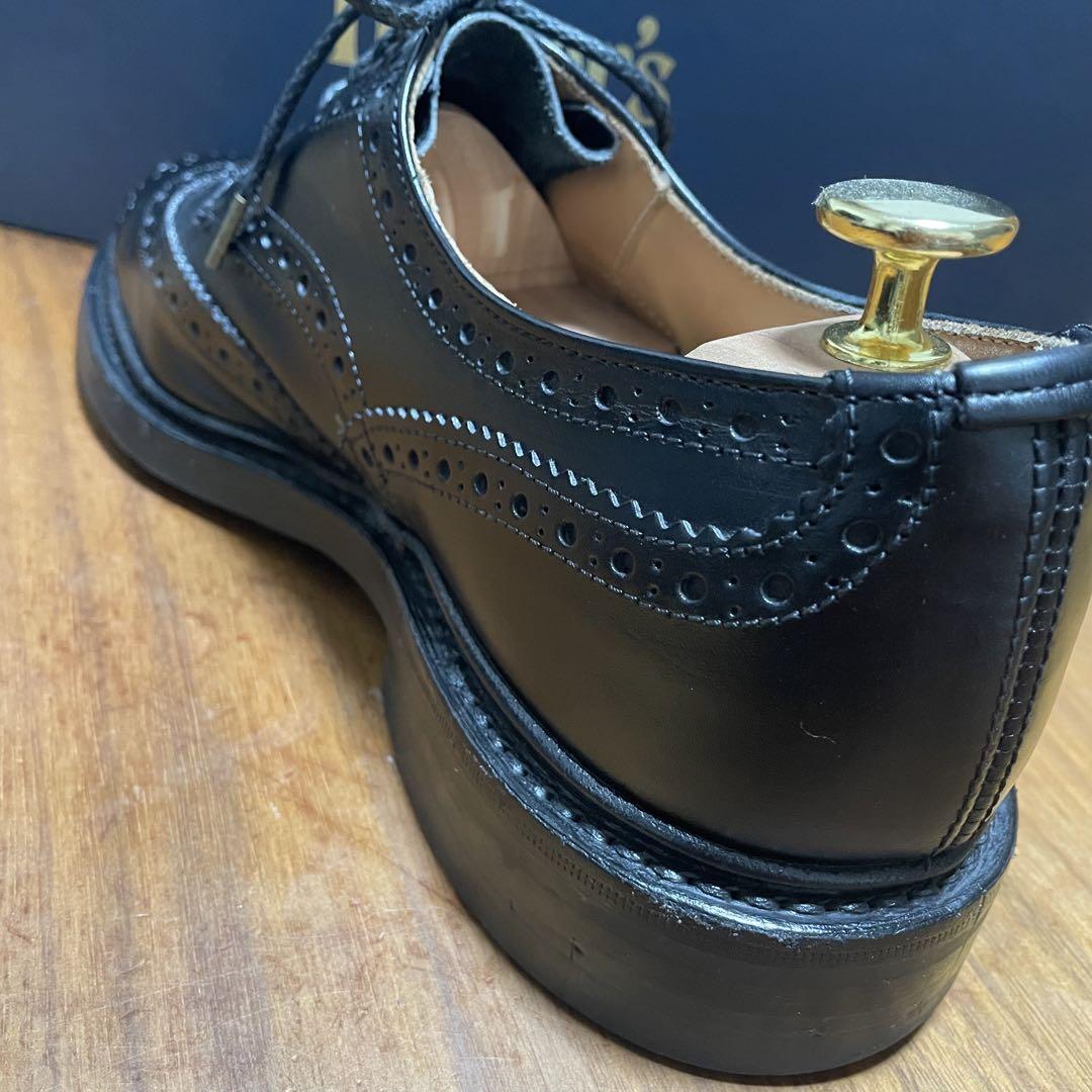 TRICKERS／トリッカーズ　バートンBOURTON UK7
