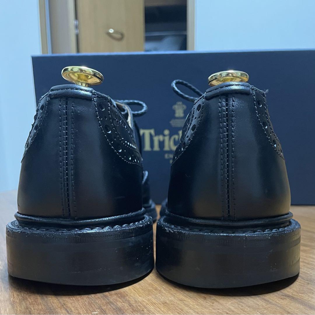 TRICKERS／トリッカーズ　バートンBOURTON UK7