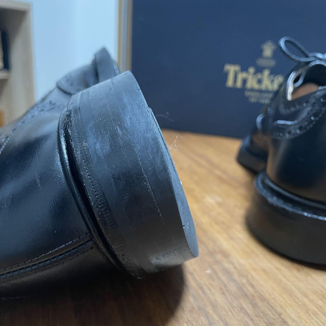 TRICKERS／トリッカーズ　バートンBOURTON UK7