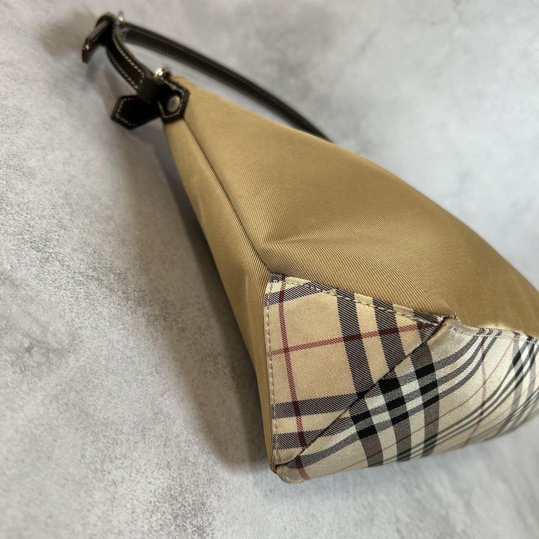 BURBERRY BLUE LABEL ノバチェック ワンショルダーバッグ バッグ