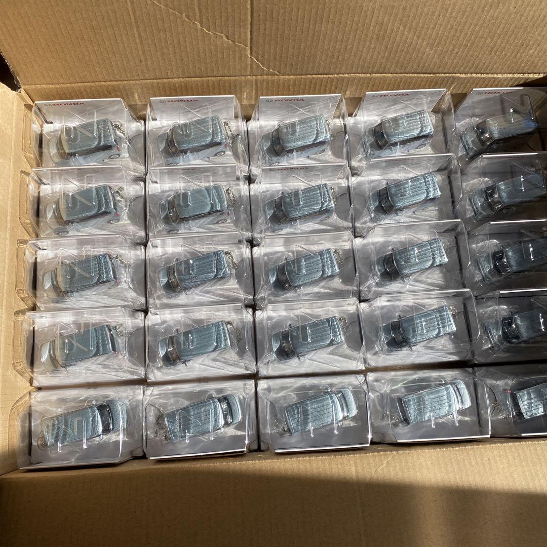 N-BOXキーホルダー25個