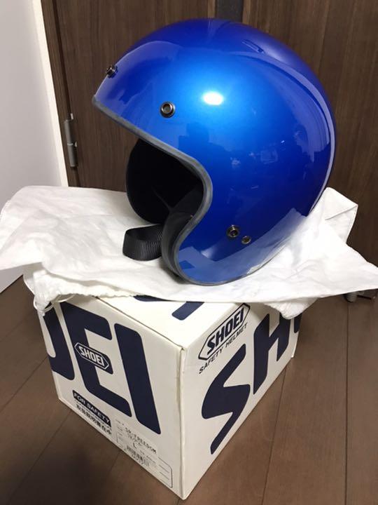 ショウエイ　フリーダム　Lサイズ FREEDOM | JET HELMET｜ヘルメット SHOEI