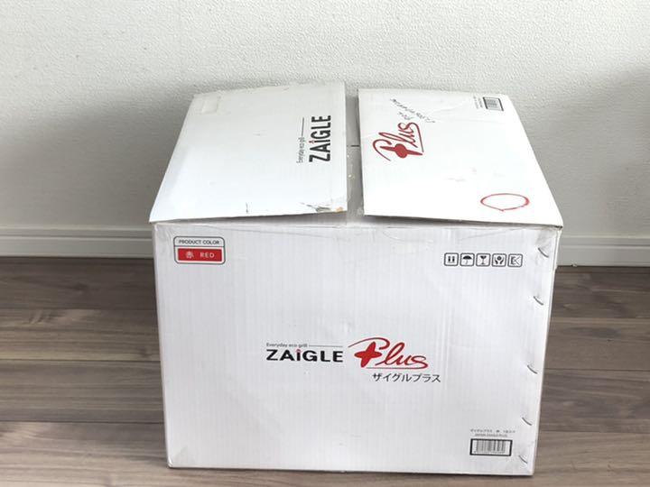 即納!最大半額! PLUS JAPAN-ZAIGLE 【新品未使用】ザイグルプラス - 調理器具