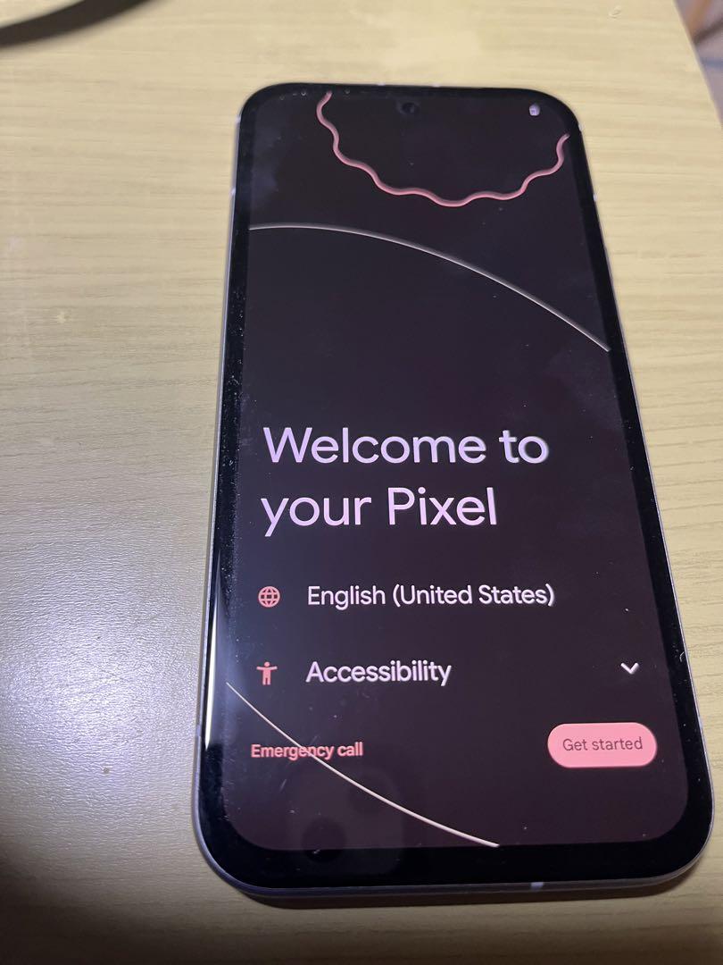 Google Pixel 8a ホワイト超美品おまけ付き3時間以内発送