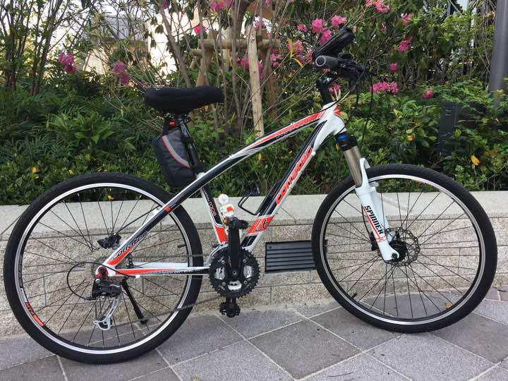 mtb corratec 26