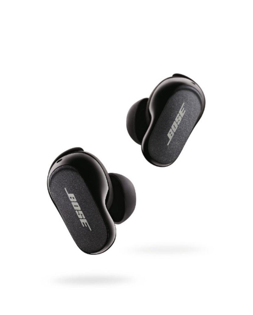 Bose QuietComfort Earbuds II TripleBlack