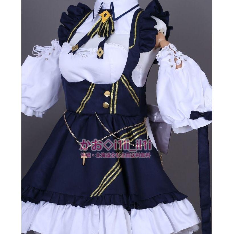 アズールレーン チェシャー コスプレ衣装
