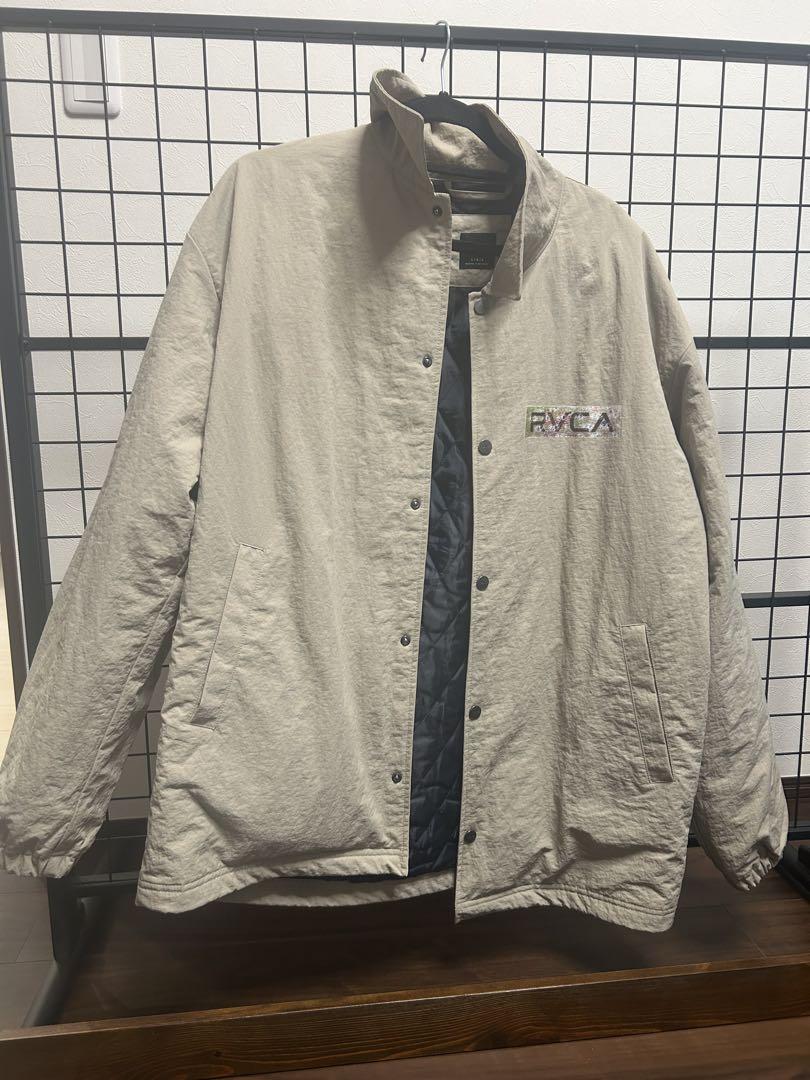 RVCA LIGIG ジャケット ベージュ