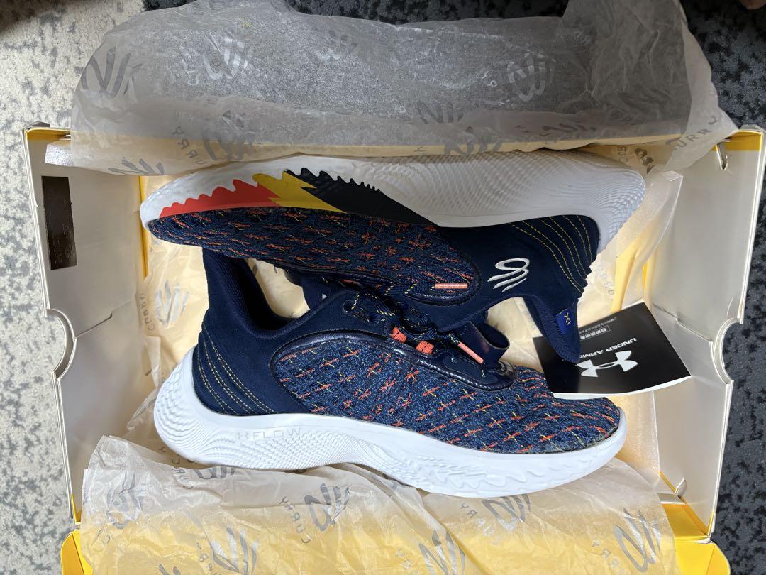 Under Armour Curry 9 カリー9 【箱あり】