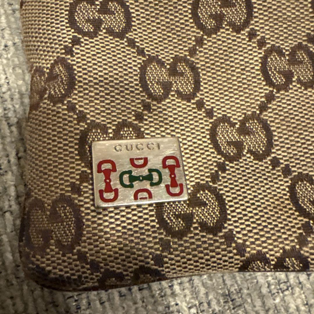 ［最終値下げ］GUCCI シェリーライン　ショルダーバッグ