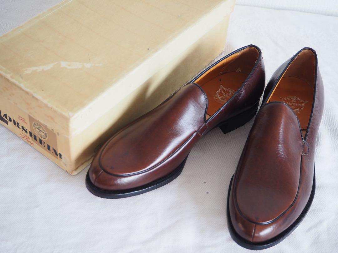 60s Florsheim 31010 Monitor slip-on