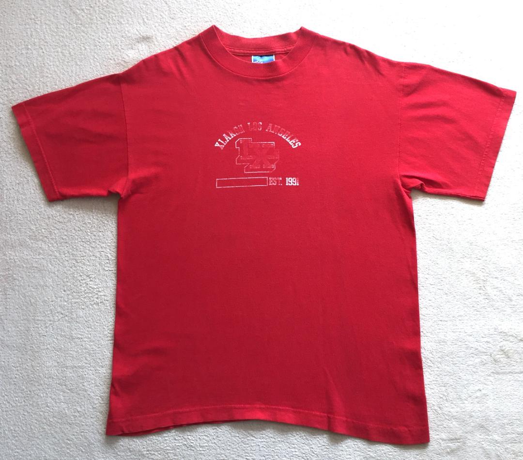 ビンテージ X-Large brand Tシャツ 90S Xラージ USA製