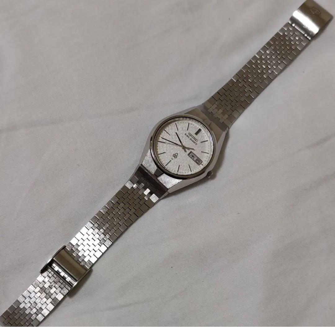 SEIKO KINGQuartz セイコー キングクオーツ